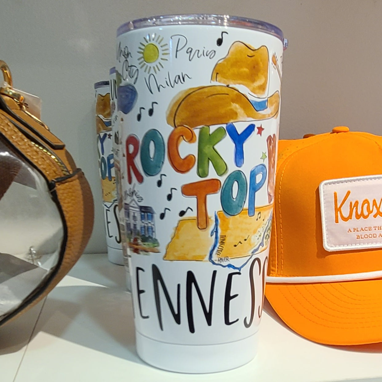 Rocky Top Insulated Tumbler